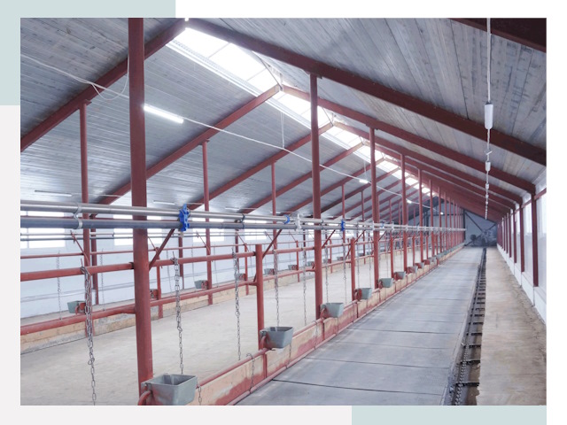 Строительство коровников в Отрадном от 652 руб.