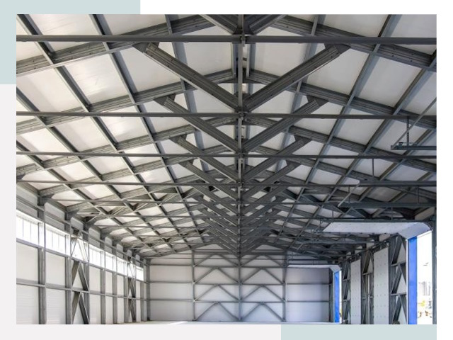 Производственные здания в Отрадном от 652 руб. - Надежно и быстро