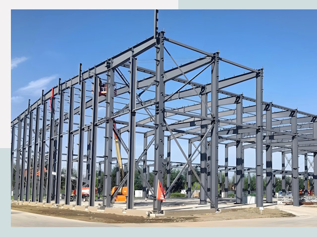 Строительство торговых центров в Отрадном