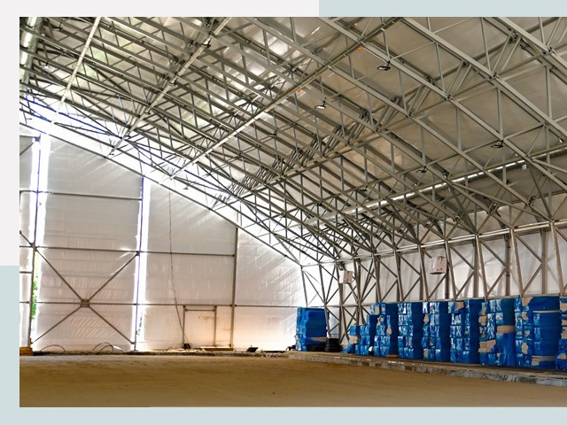 Строительство крытых катков в Отрадном