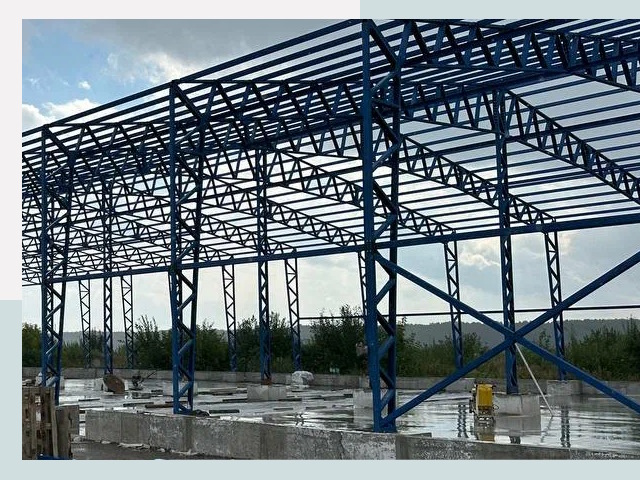 Строительство картодромов в Отрадном