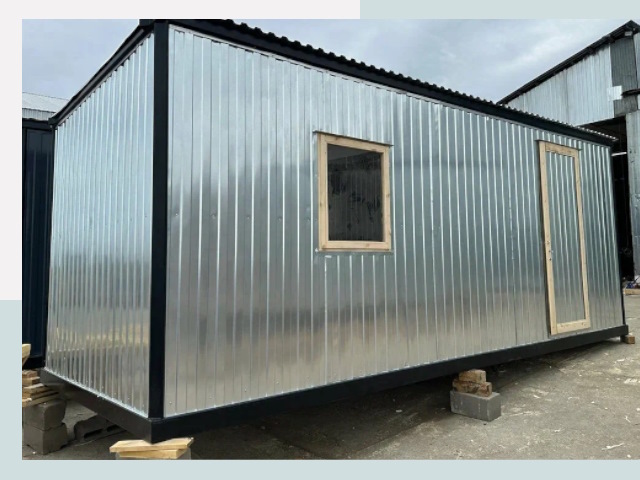 Блок-контейнеры от 652 руб. в Отрадный и Самарская область