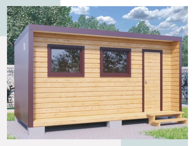 Бытовки в Отрадном