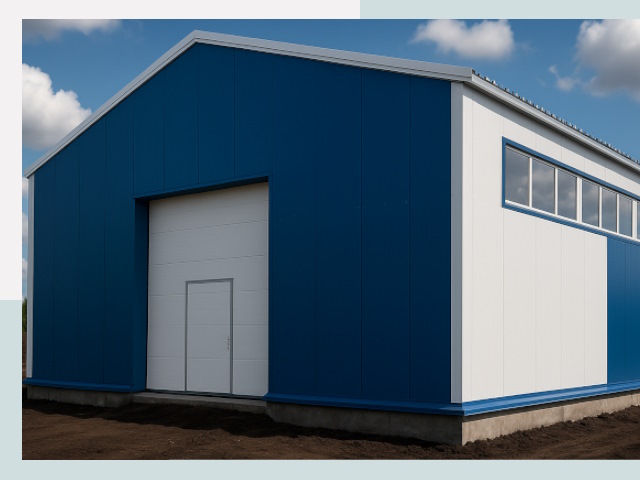 Модульные ангары по цене от 652 руб. в Отрадный