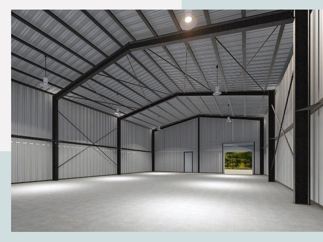 Металлические ангары от СтальСтрой-Трд по цене 652 руб.