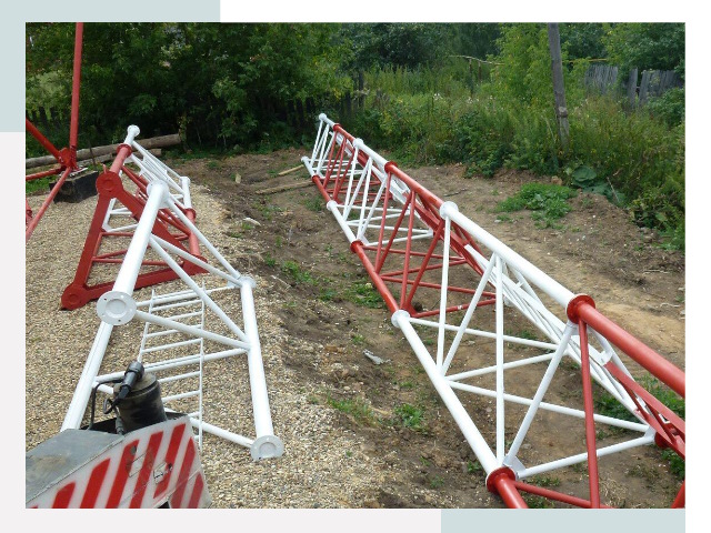 Башни связи в Отрадном