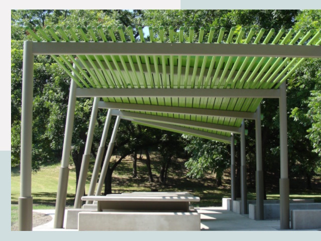 Перголы под ключ в Отрадный от 652 руб. - СтальСтрой-Трд