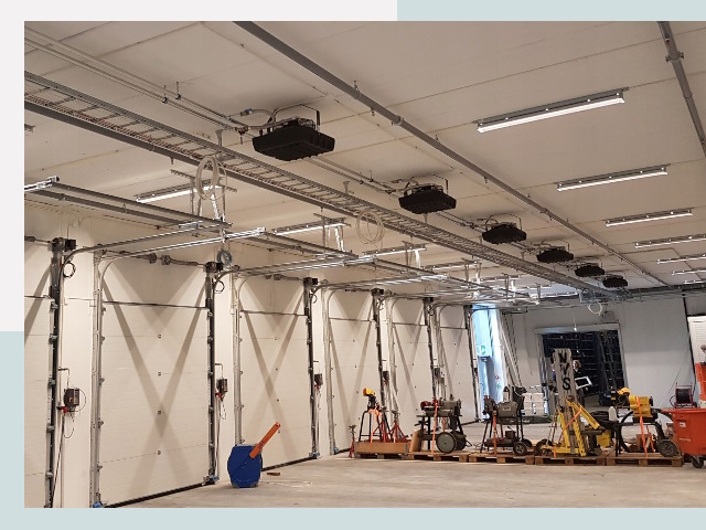 Эффективное отопление ангаров в Отрадном от 652 руб.