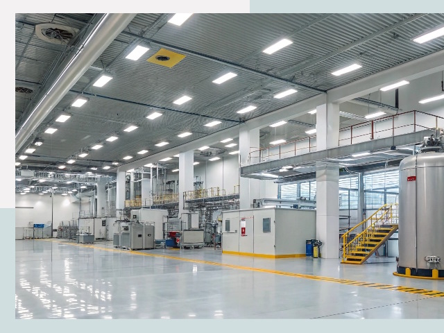 Освещение ангаров в Отрадном от 652 руб. - Эффективные решения