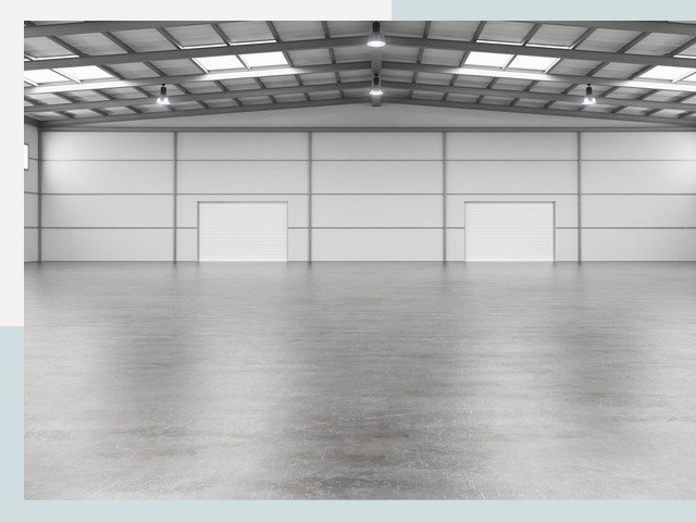 Полы для ангаров в Отрадном от 652 руб. за м2