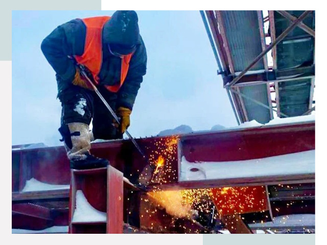 Ремонт металлоконструкций в Отрадном от 652 руб.