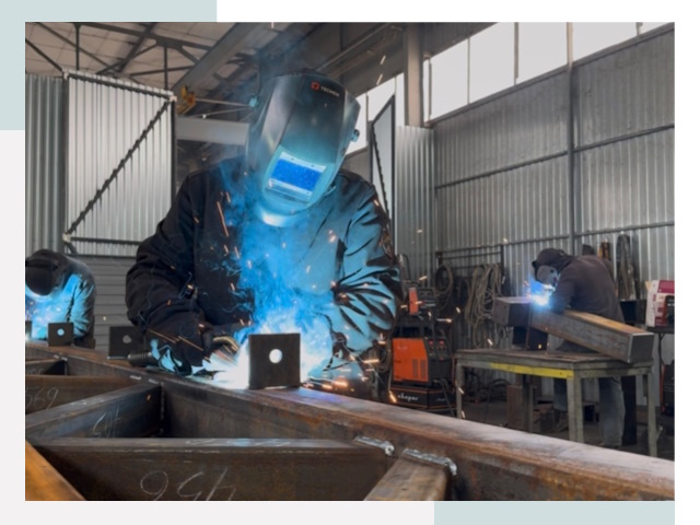 Металлоконструкции в Отрадный от 652 руб. Надежность и качество