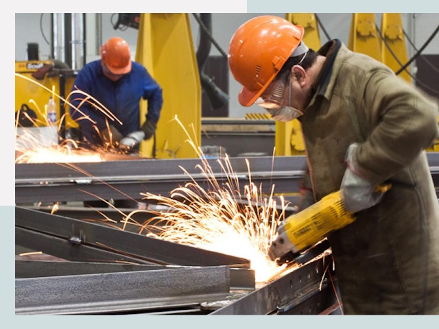 Изготовление металлоконструкций в Отрадном