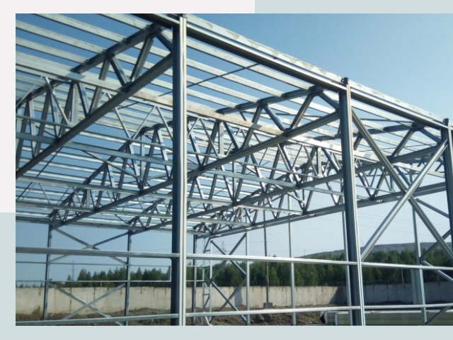 Строительство ангаров под ключ от 652 руб. в Отрадный