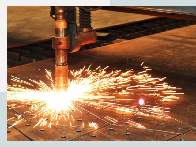 Плазменная резка металла в Отрадном от 652 руб.