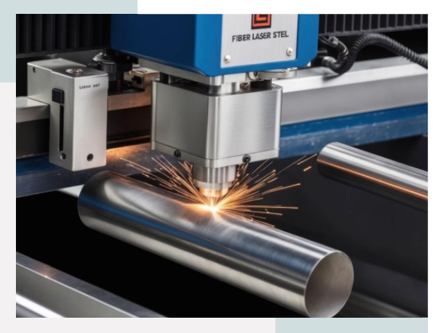 Лазерная резка металла в Отрадном