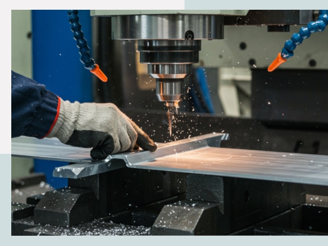 Металлообработка в Отрадном от 652 руб. - Надежно и быстро